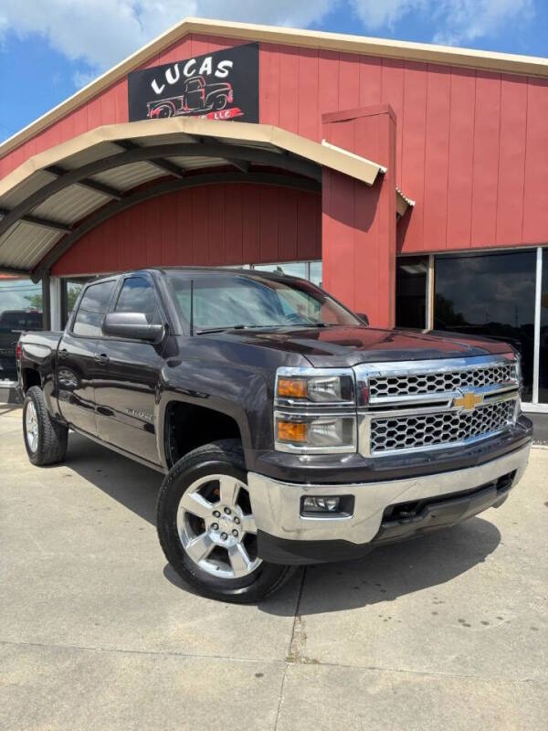 chevrolet silverado 1500 2014 3GCUKREC3EG272726 image chevrolet silverado 1500 2014 3GCUKREC3EG272726 image